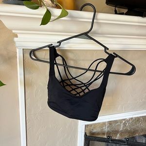 Lululemon Sports Bra - Black